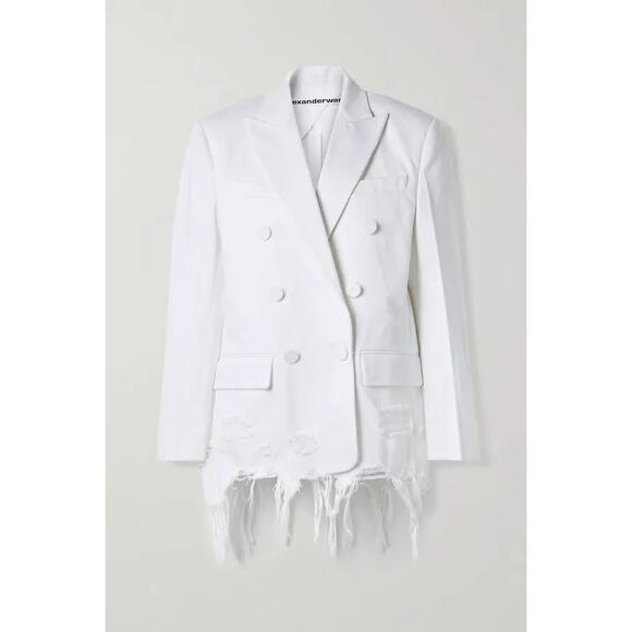 Alexander Wang Jackets & Blazers - ❤️Alexander Wang Double Breasted Blazer❤️